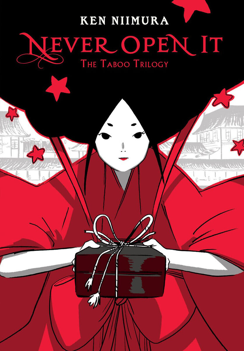 

Манга Never Open It: The Taboo Trilogy Manga