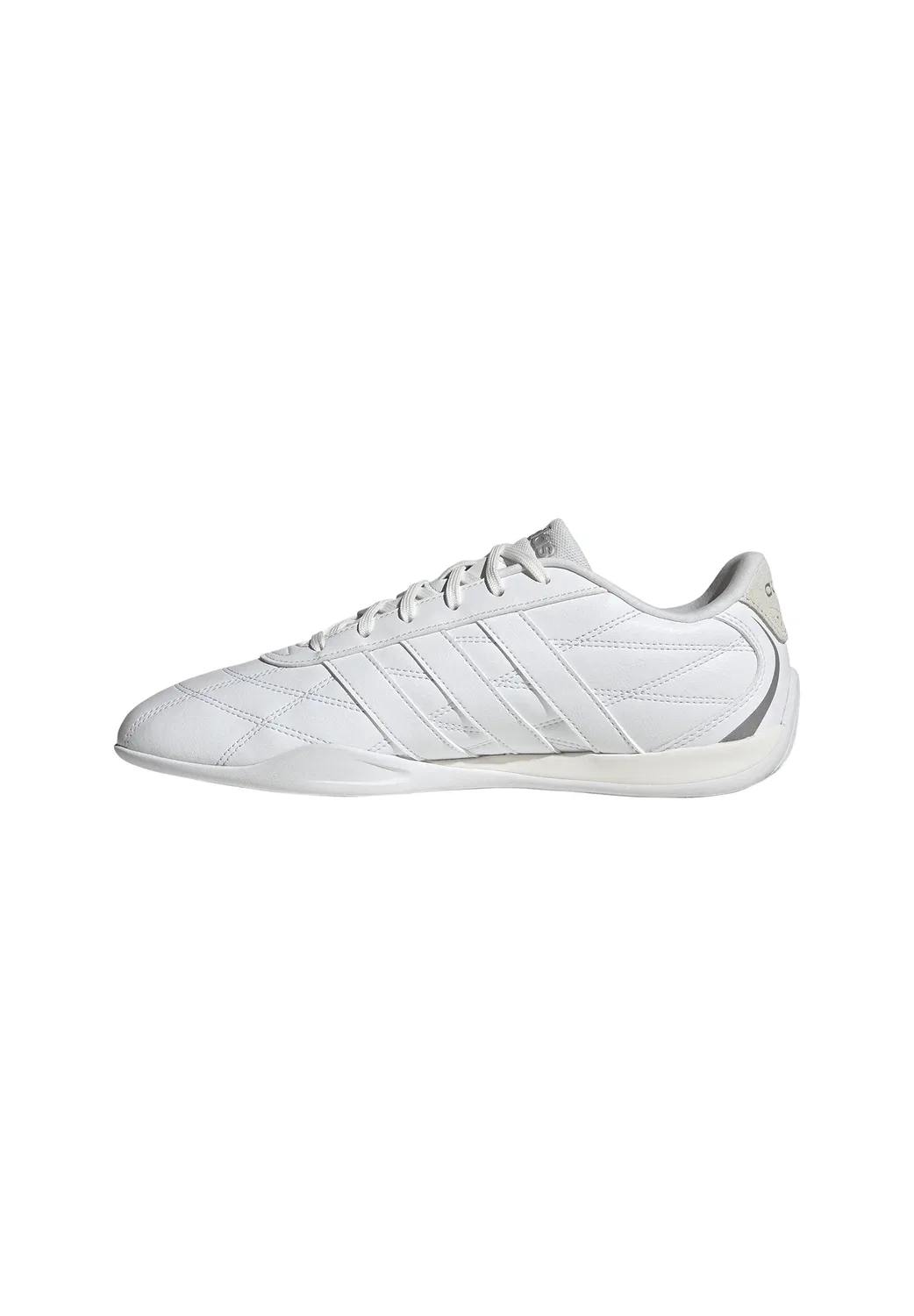 Кроссовки низкие Adipista Adidas, белый — фото 2