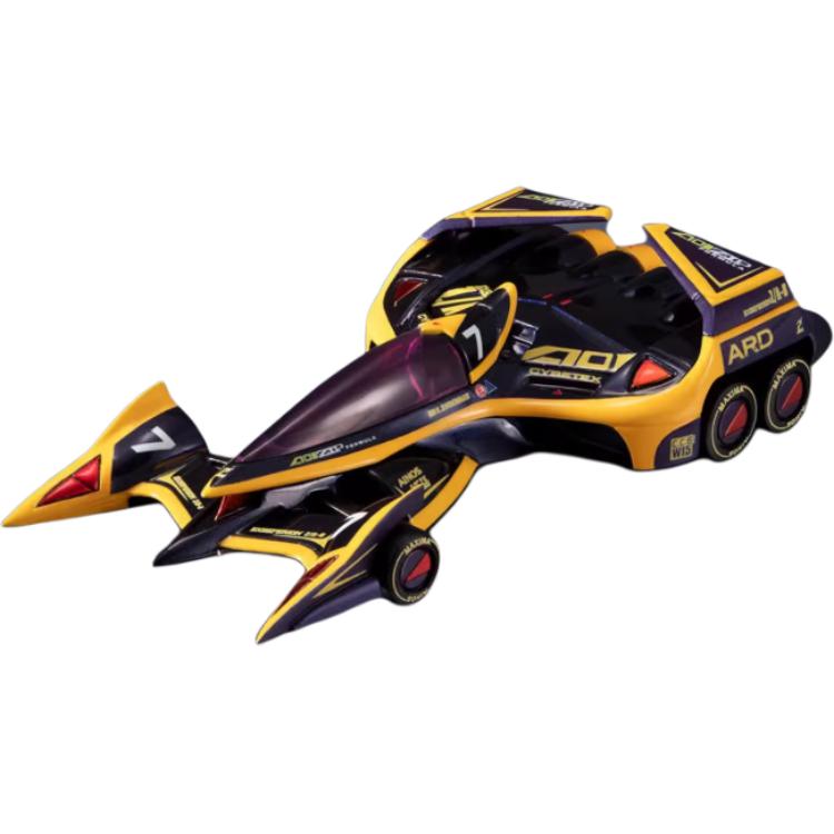 

High Smart Formula EX Stipion Z/A 8 Scale Figures MegaHouse, high smart formula ex stipion z/a 8