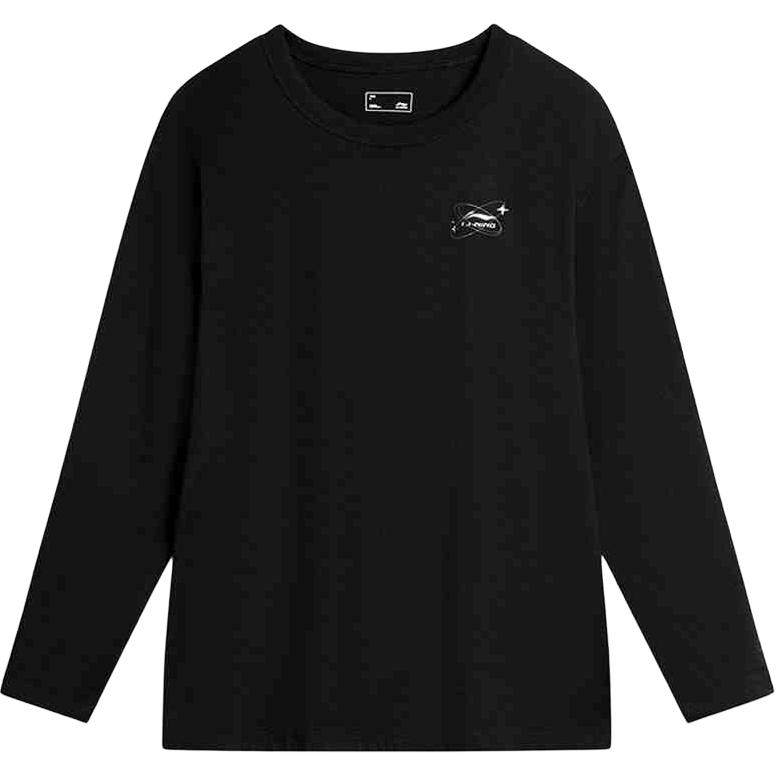 

LINING Футболка Sports Life Collection мужская black, Черный, LINING Футболка Sports Life Collection мужская black