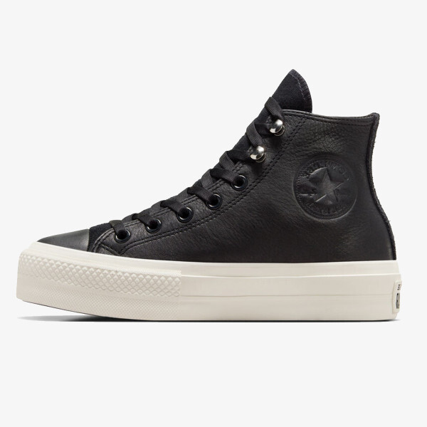 

Кроссовки Chuck Taylor All Star с подъемной платформой Converse, черный