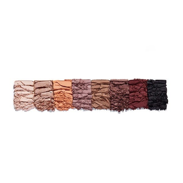 Палитра теней для век из 8 оттенков ANASTASIA BEVERLY HILLS Mini Soft Glam Eyeshadow Palette — фото 2