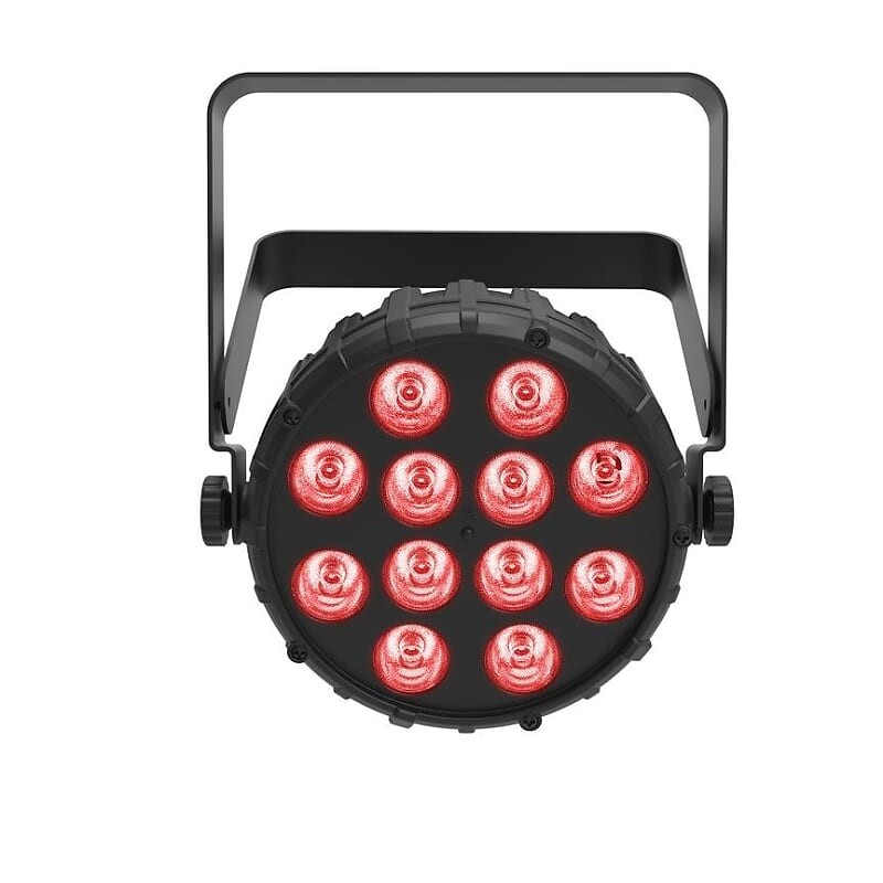 

Светодиодный прожектор Chauvet SLIMPART12BT