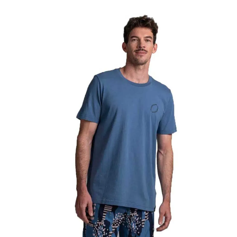 

Футболка с коротким рукавом Duotone True beach, синий