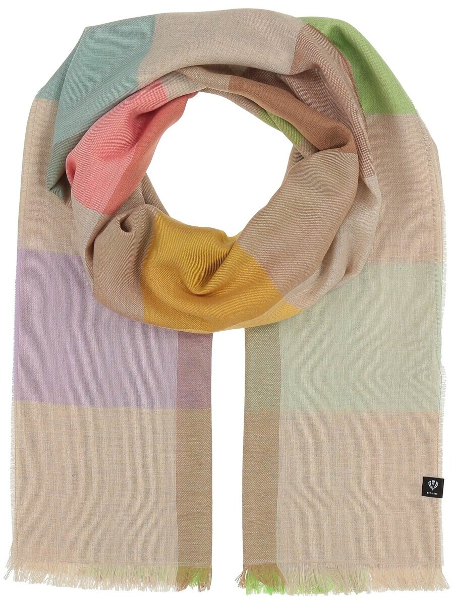 

Шарф FRAAS Oversized Scarf, разноцветный