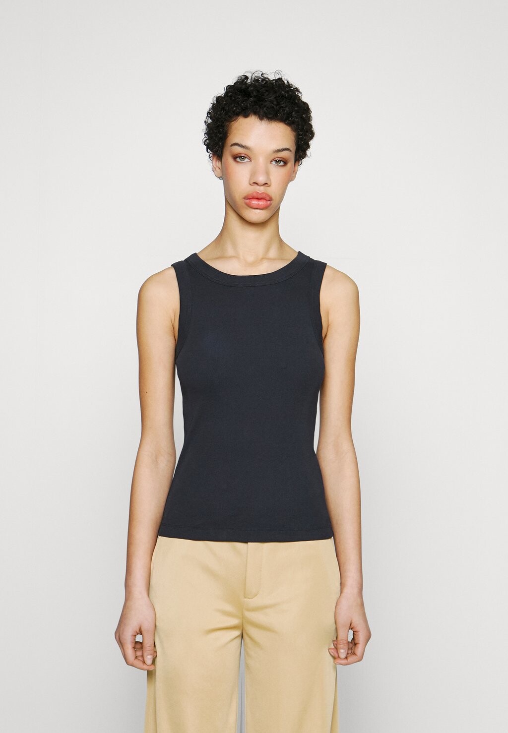 

Топ DRYKORN, синий