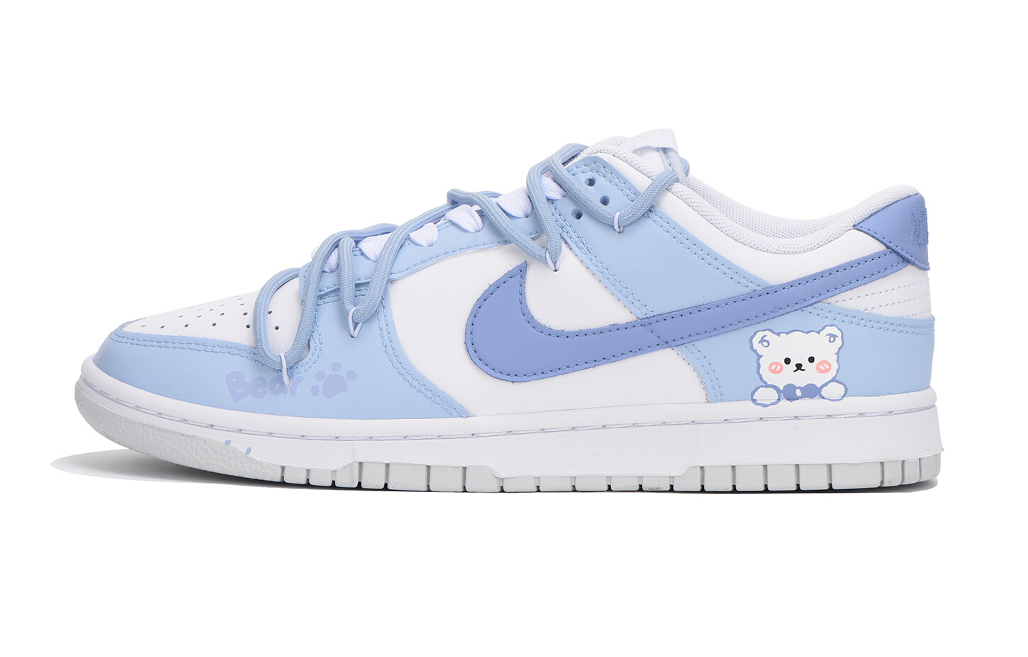 

Кроссовки Nike Dunk Skateboard Shoes Men Low-Top White