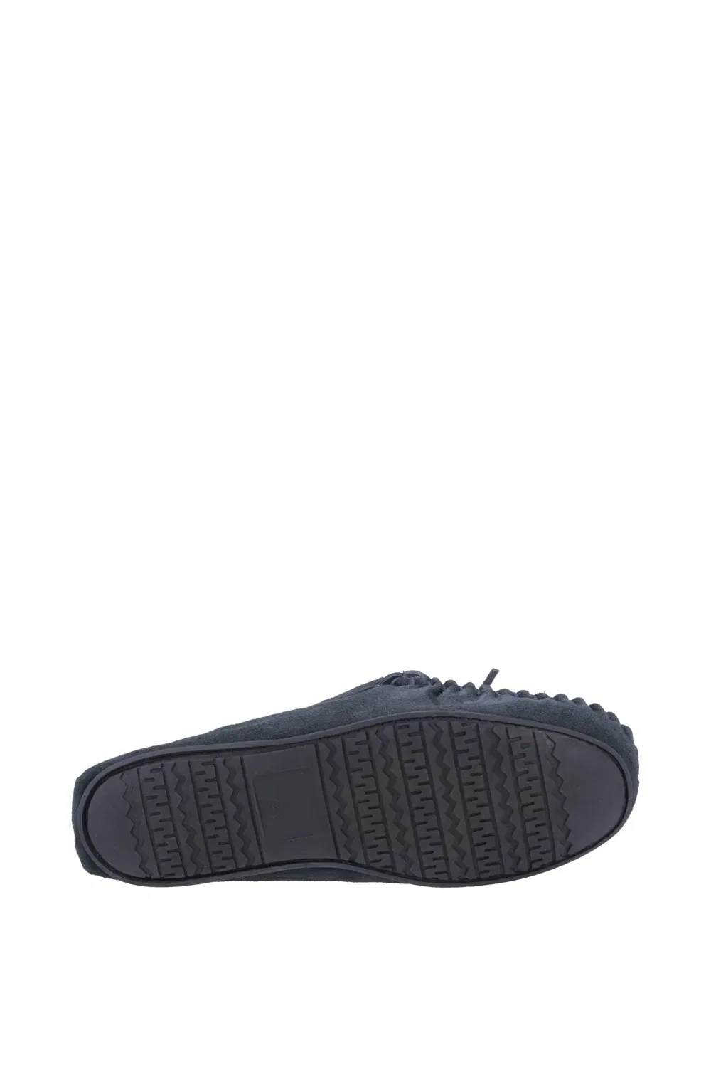 Тапочки-лодеры Hush Puppies, темно-синий — фото 3