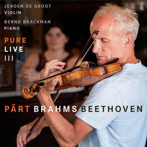 

CD диск Beethoven / Brackman / Groot: Pure Live III
