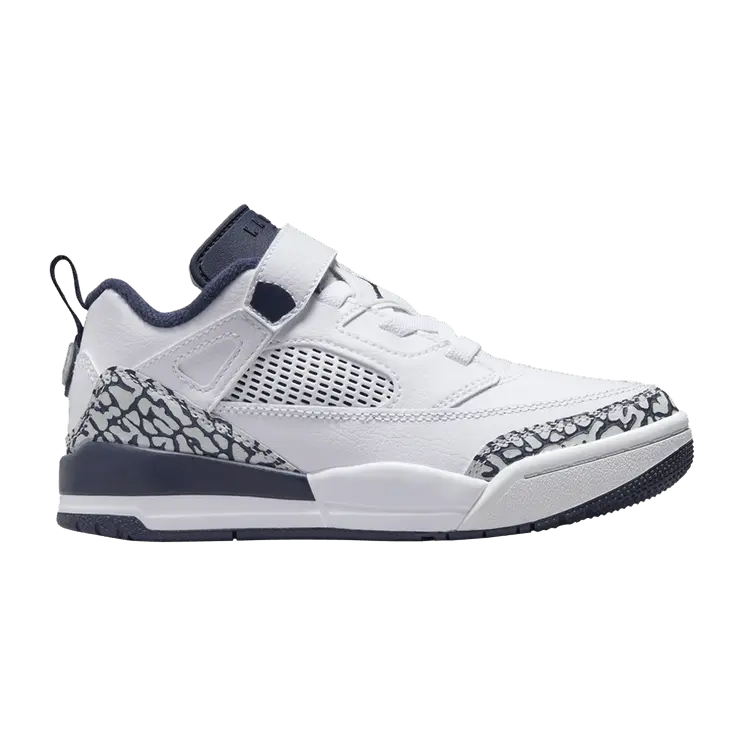 

Кроссовки Air Jordan Spizike Low PS, Obsidian