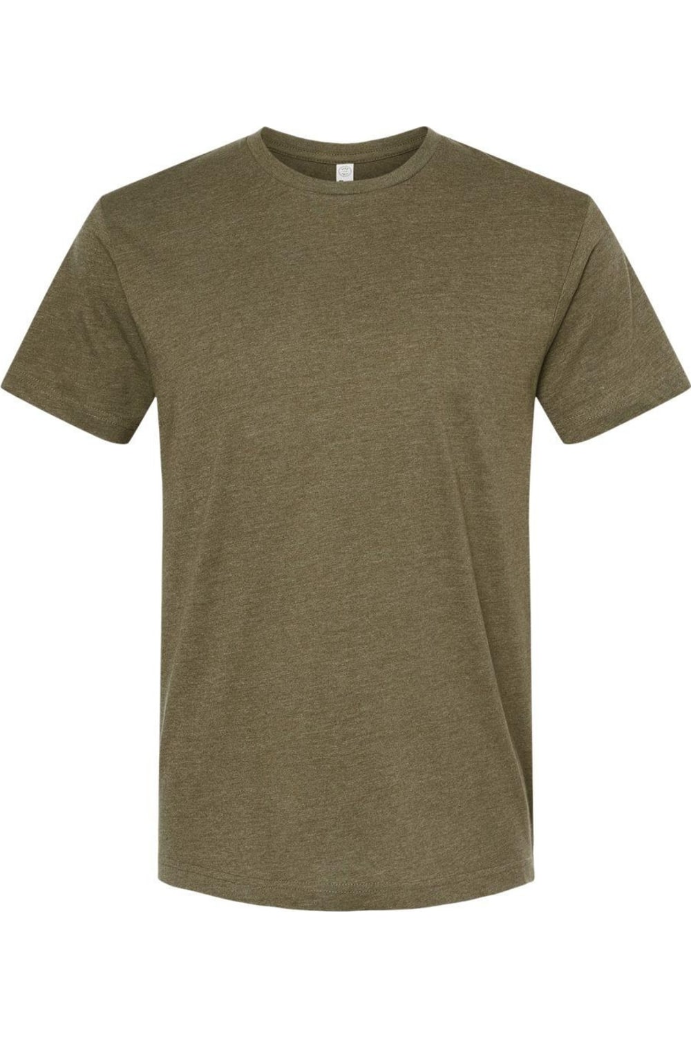 

Футболка из тонкого трикотажа LAT, цвет vintage military green