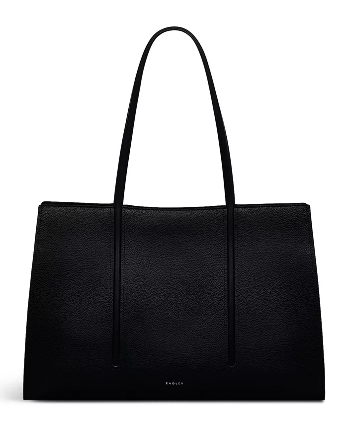 

Портленд Плейс Большая сумка-тоут Radley London, черный