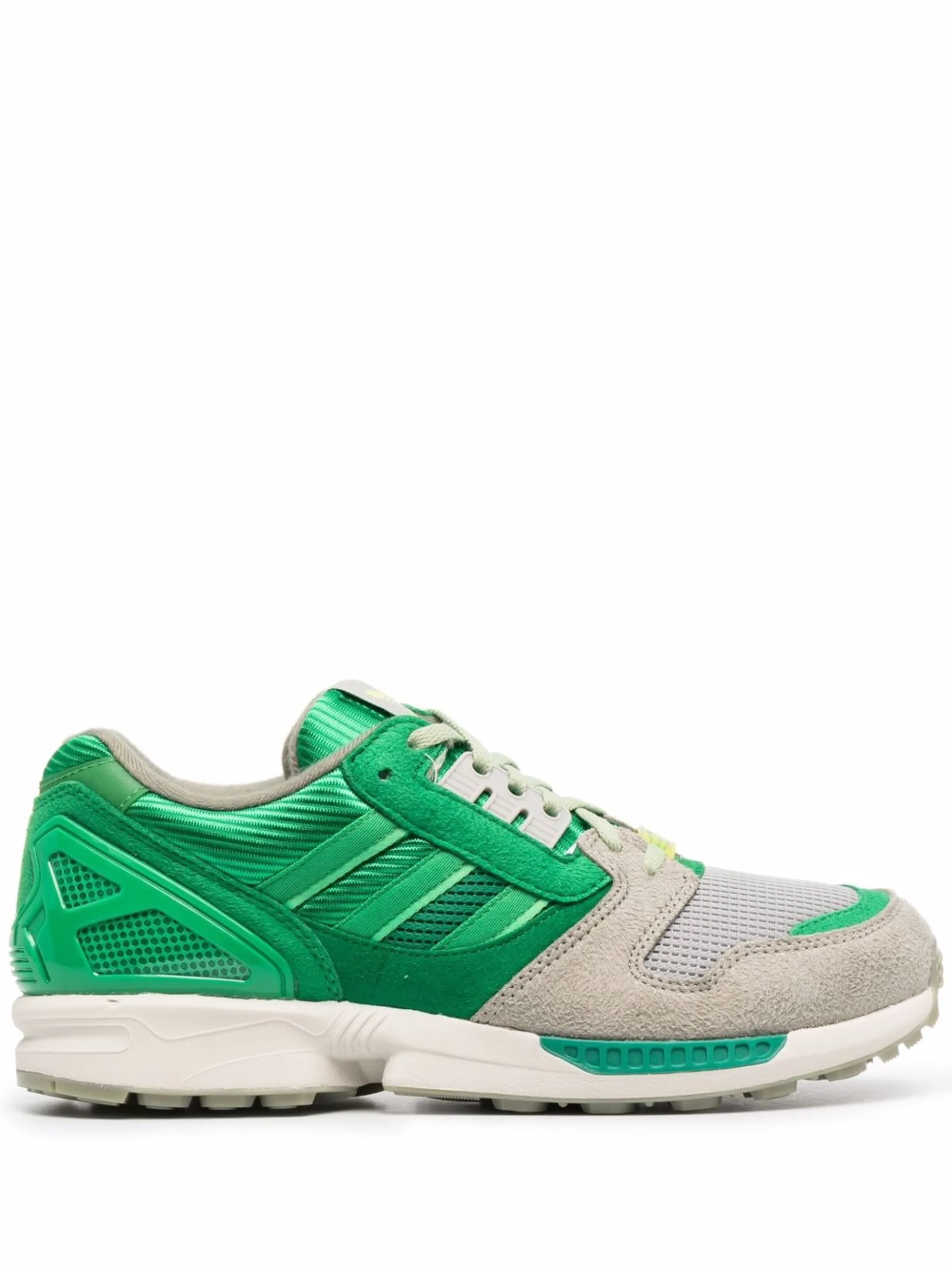 

Туфли ZX 8000 Fresh Tea Adidas, серый