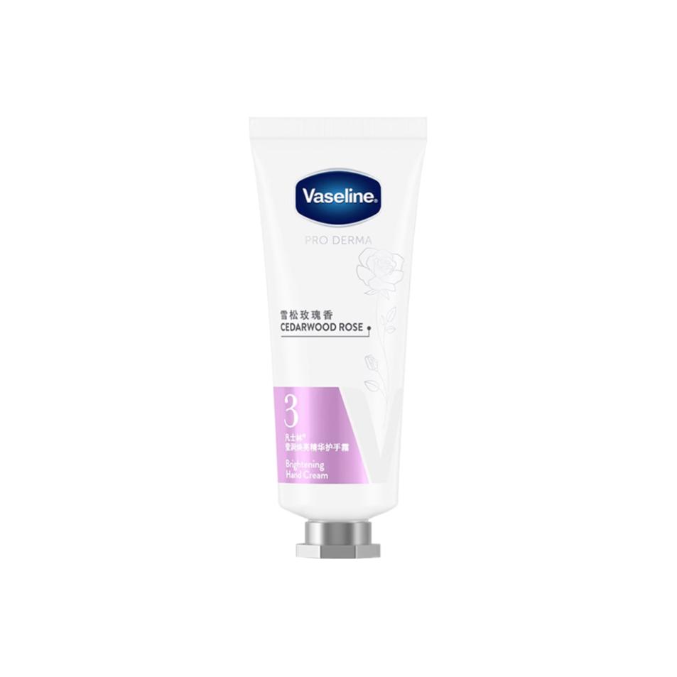 

Увлажняющий крем для рук Aromatic Repairing Brightening 40g+40g Vaseline, cedar rose 40g
