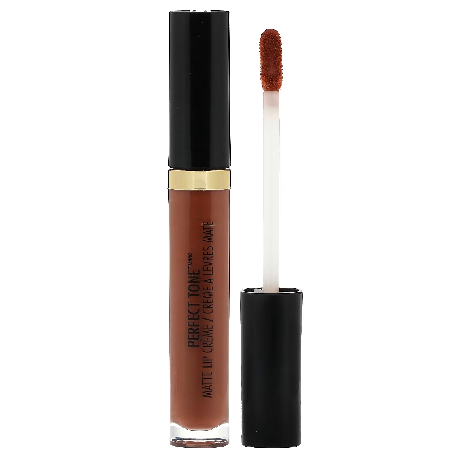 

Perfect Tone Matte Lip Crème 5414 Tastemaker, 0,17 жидких унций (5,1 мл) Black Radiance