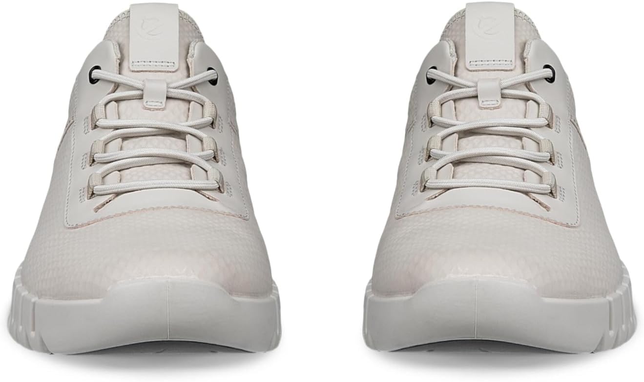 Кроссовки ECCO Mens Gruuv Urban, Gravel — фото 2