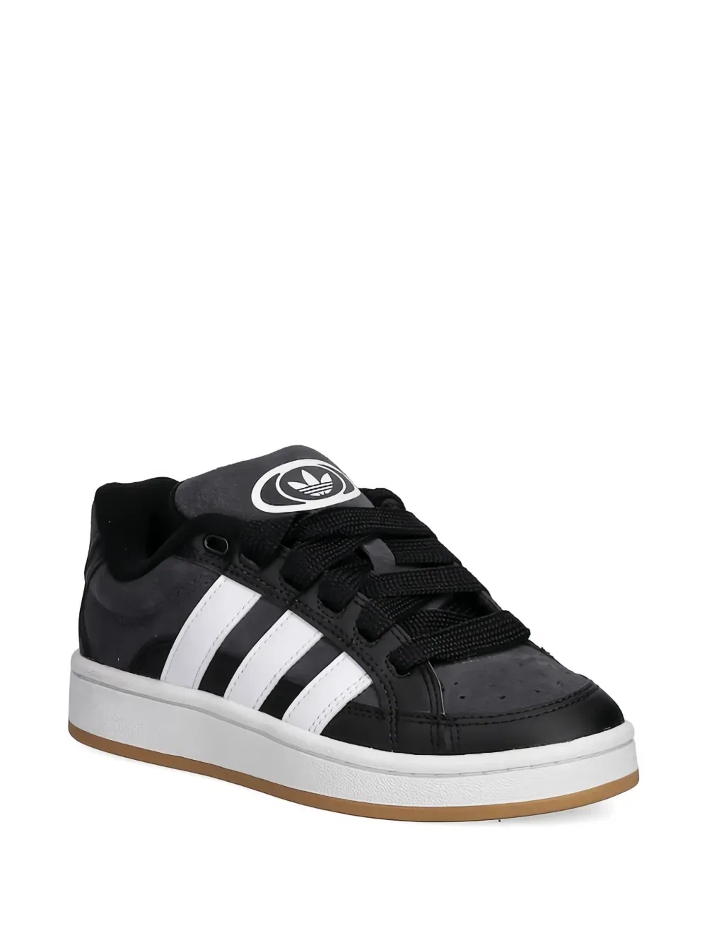 Кроссовки Campus 00s beta Adidas Kids, черный