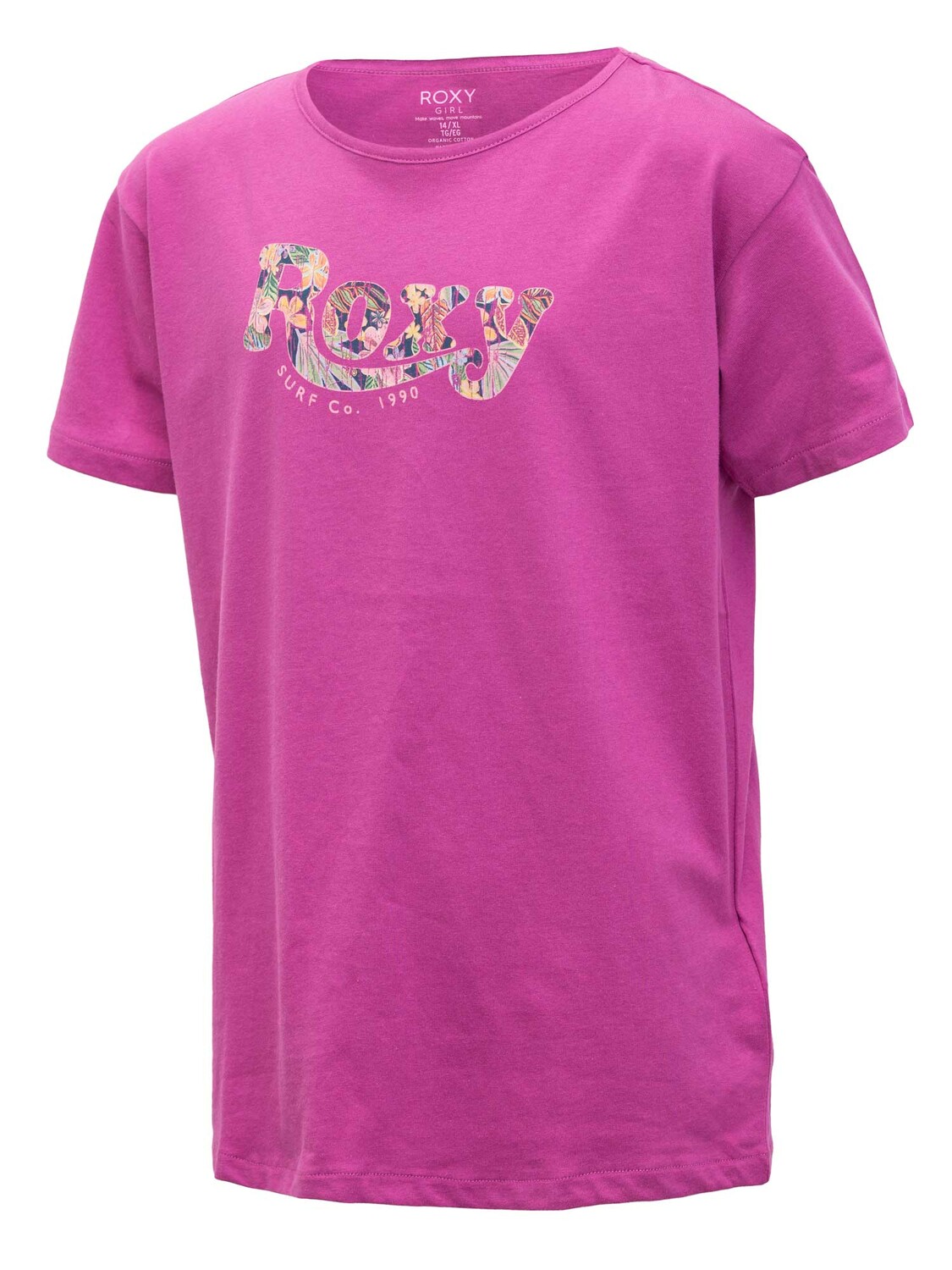 

Футболка Roxy DAY AND NIGHT A, фиолетовый