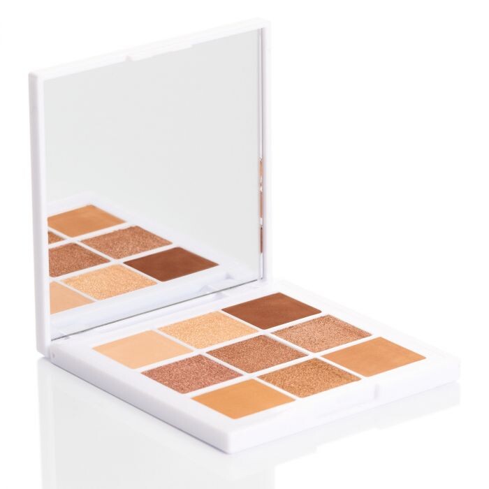 

Тени для век Paleta de 9 Sombras Dapop, Blaze and Fire
