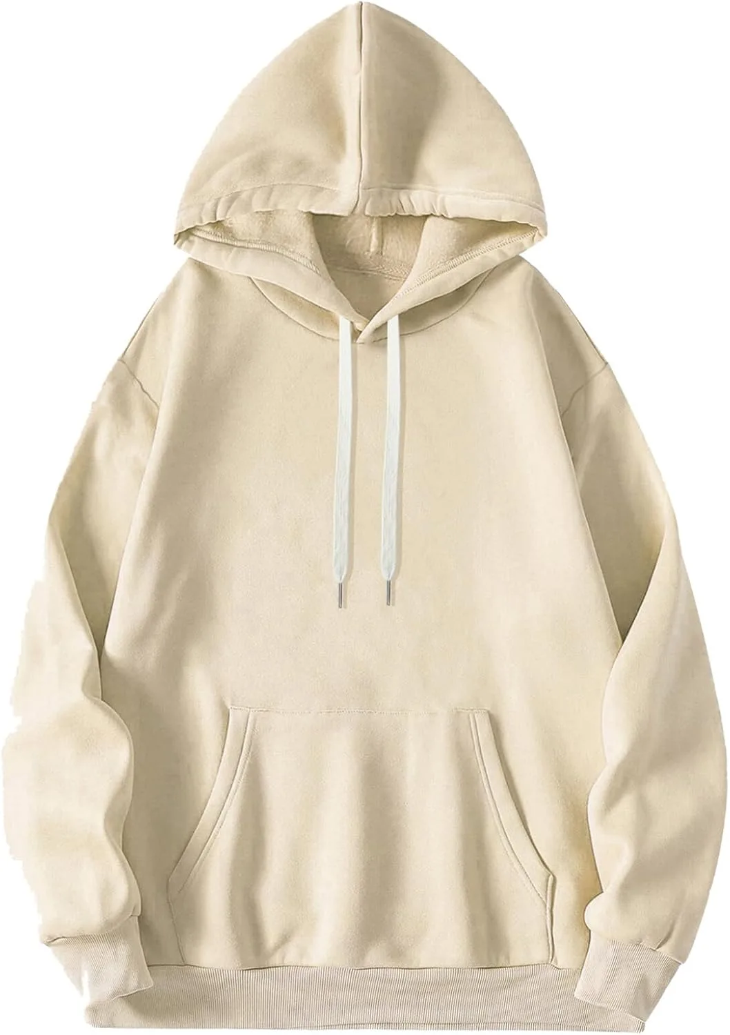 

Толстовка JanJean с капюшоном и длинными рукавами