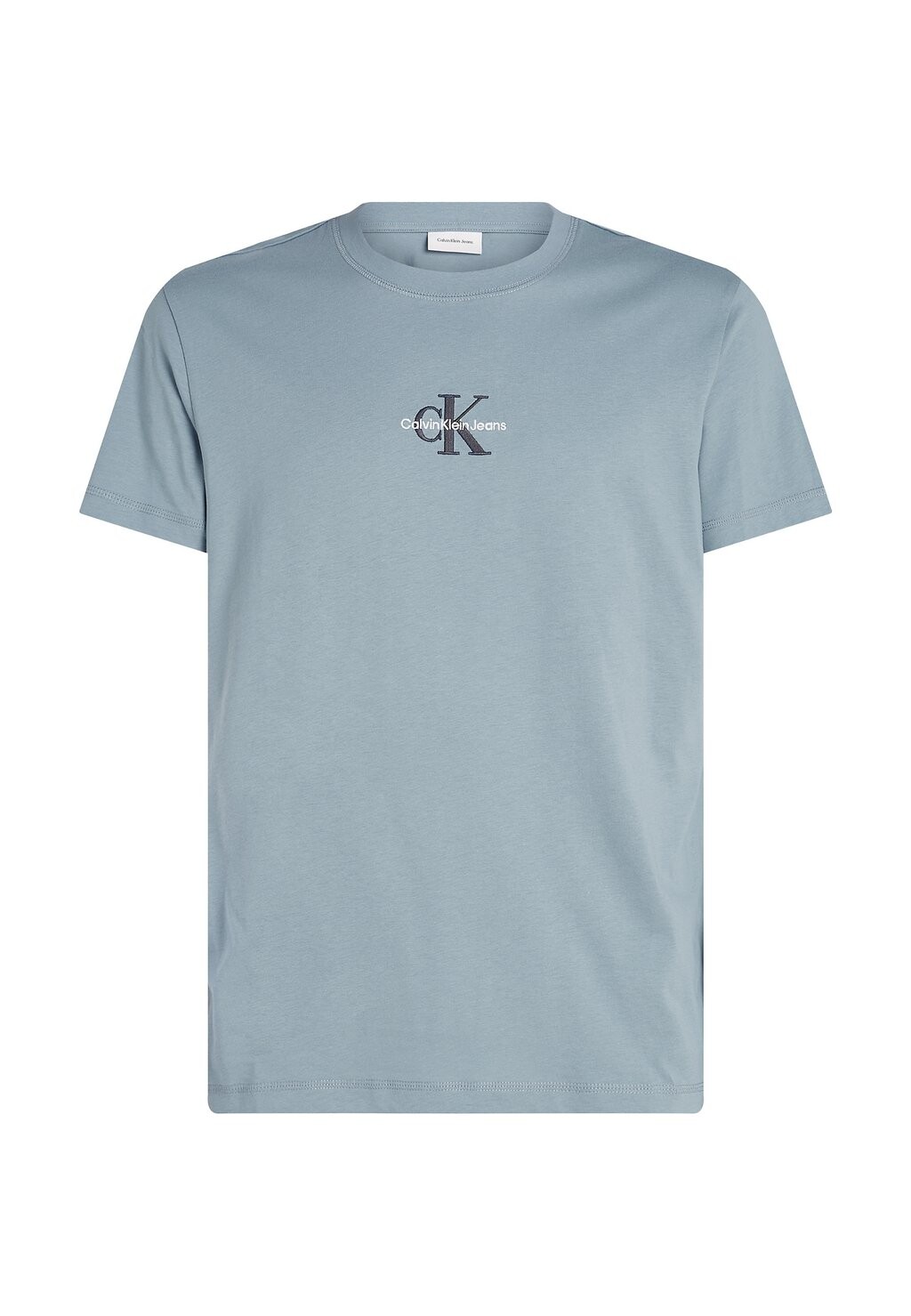 

Базовая футболка MONOLOGO TEE Calvin Klein Jeans, синий