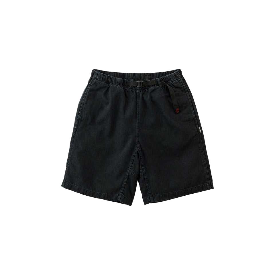 

Шорты с застежкой на пряжке Gramicci, черный