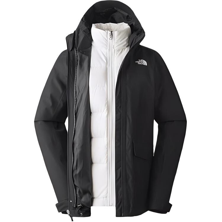 

Ветровки женские черный The North Face