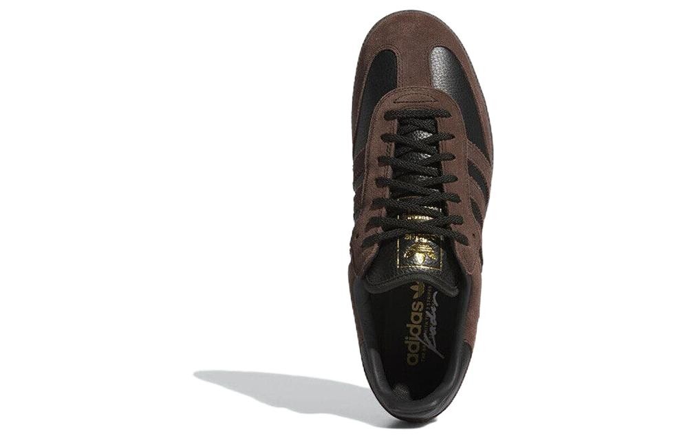 Adidas originals Обувь для скейтбординга унисекс, Hemp/Black/Summit White/Hemp — фото 2