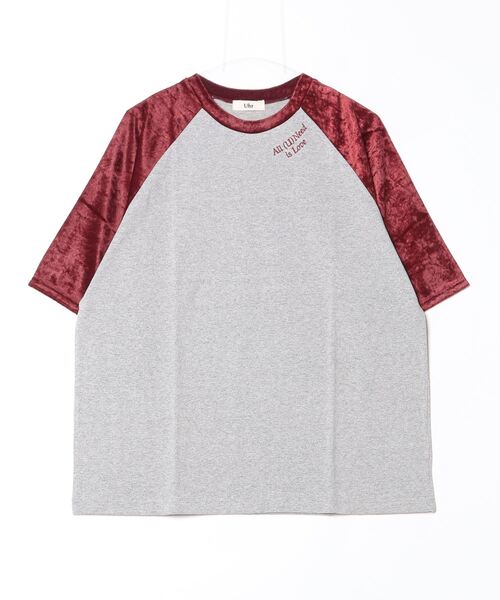 

Футболка, прямой крой SHIPS, серый