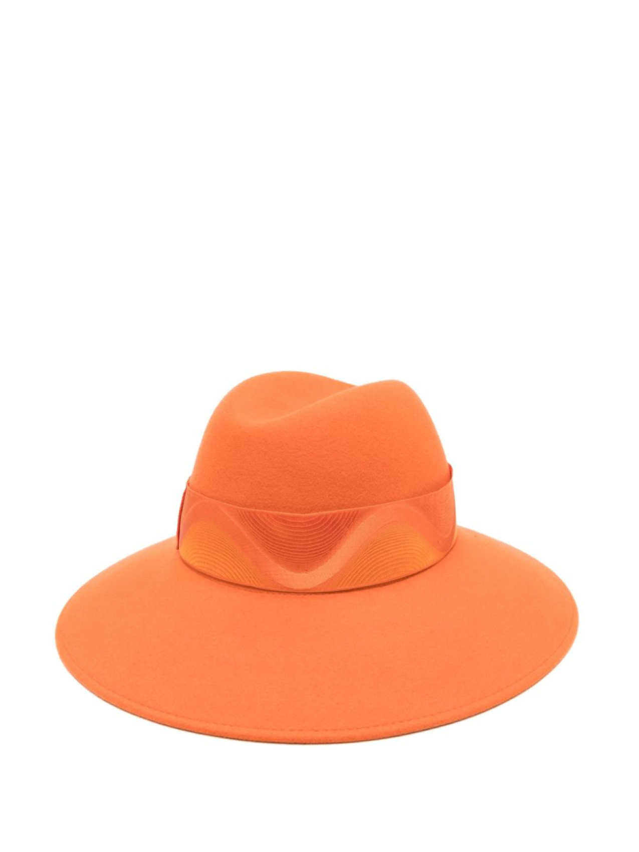 

Borsalino шляпа Claudette, оранжевый