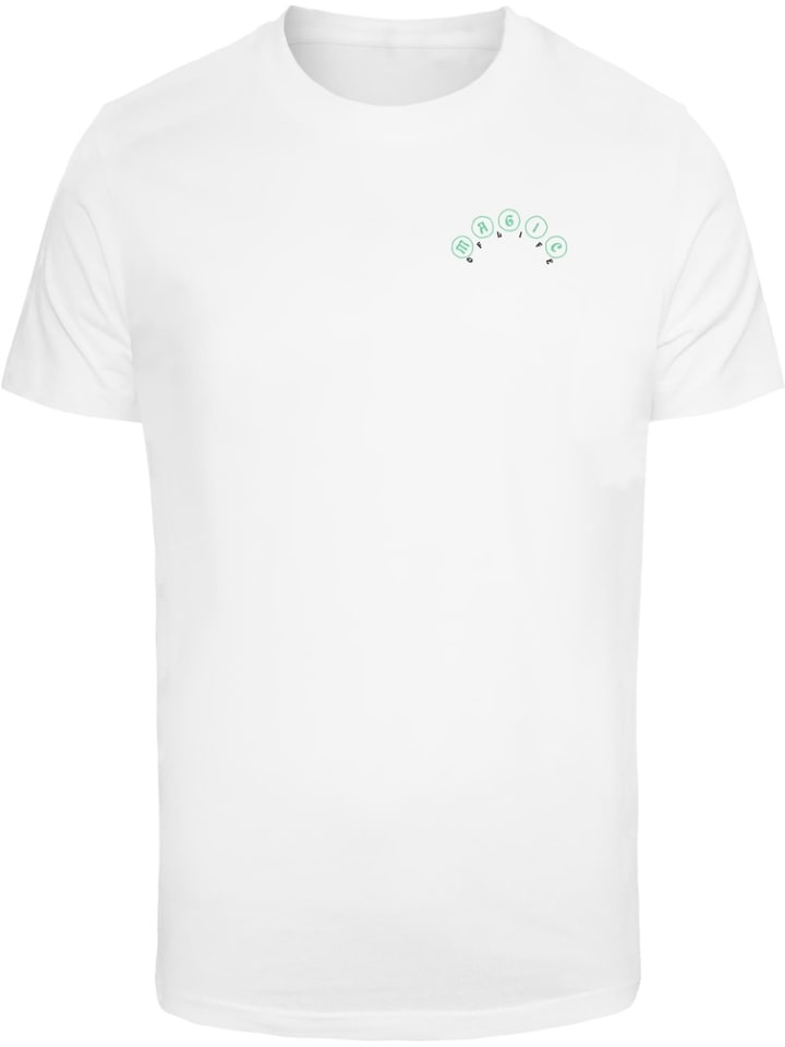 

Футболка Magic Of Life Tee Mister Tee, белый