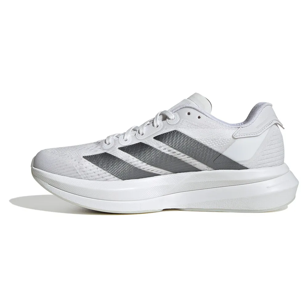 Беговые кроссовки adidas Duramo Speed 2, серый — фото 3