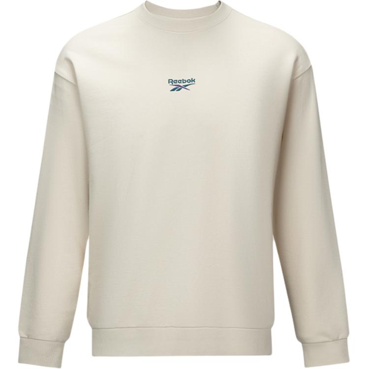 

Унисекс свитер абрикосовый Reebok