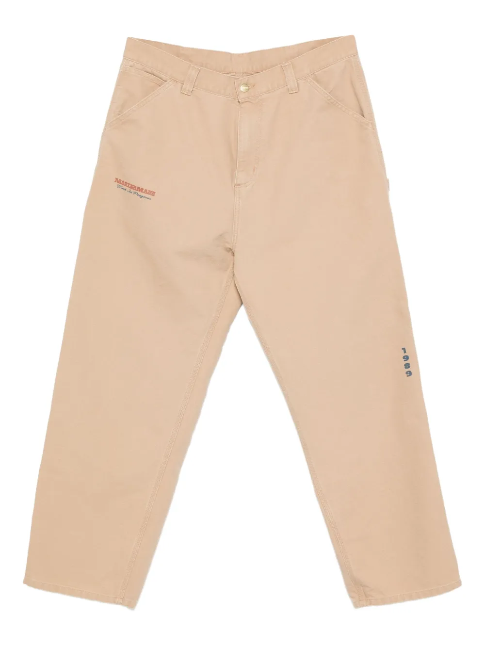 

Брюки OG Single Knee Graphic Pant CARHARTT WIP, нейтральный