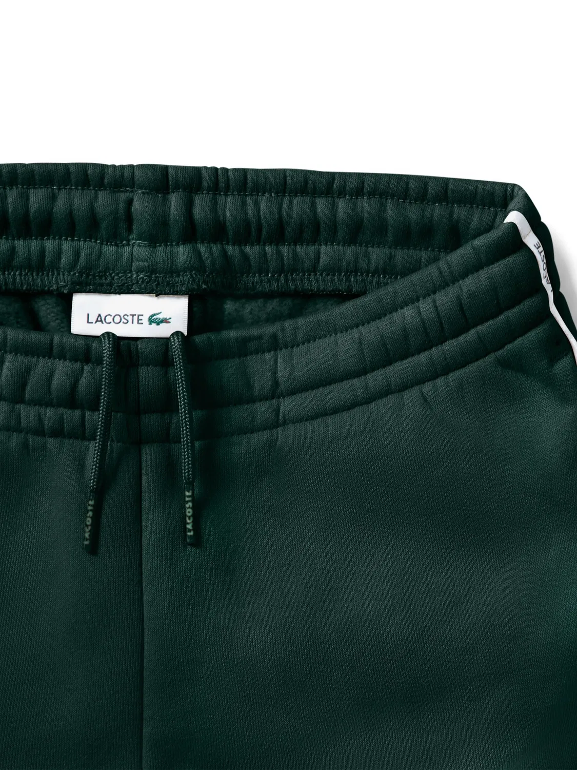 Спортивные брюки с логотипом Lacoste Kids — фото 3