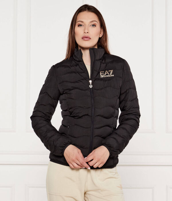

Куртка Regular fit Ea7, черный