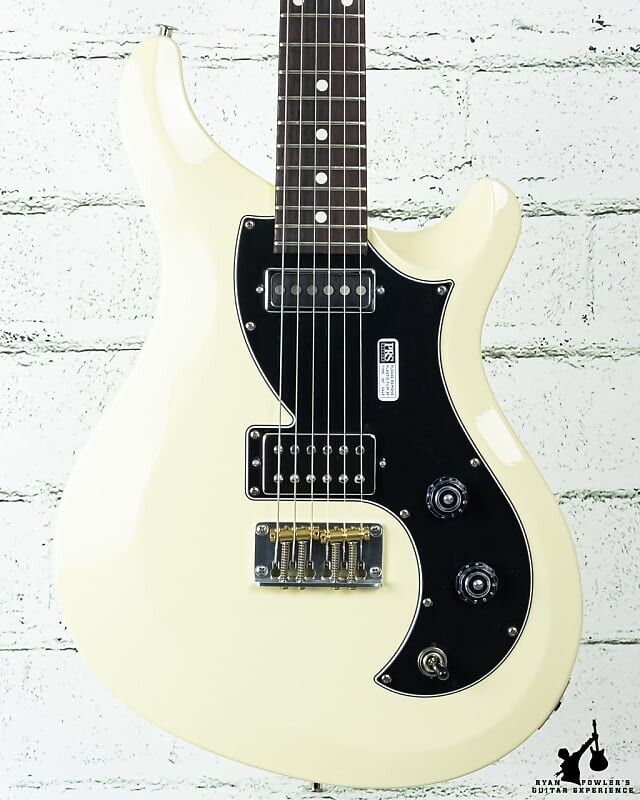 

Электрогитара PRS S2 Vela in Antique White w/ Bag
