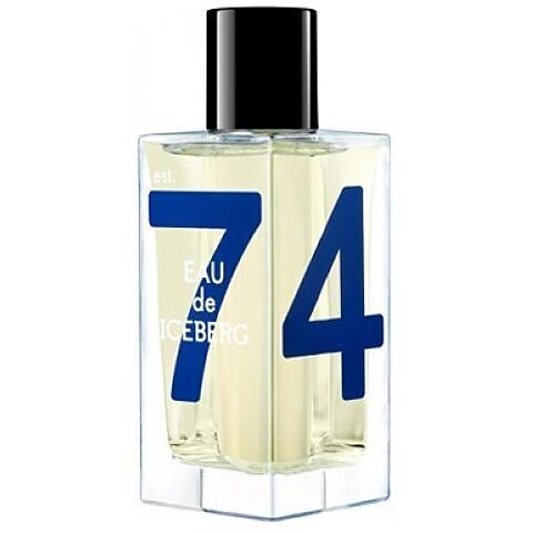 

Туалетная вода, 100 мл Iceberg, Eau De Iceberg Cedar