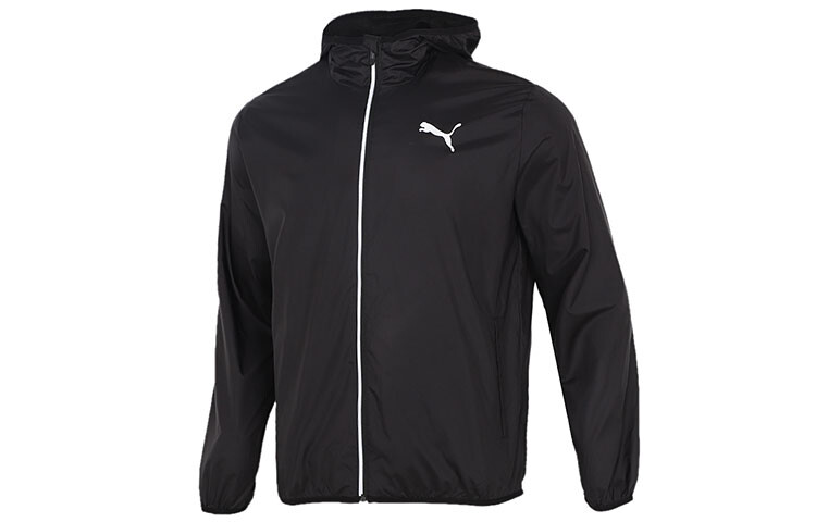 

Мужская куртка Puma, цвет Black