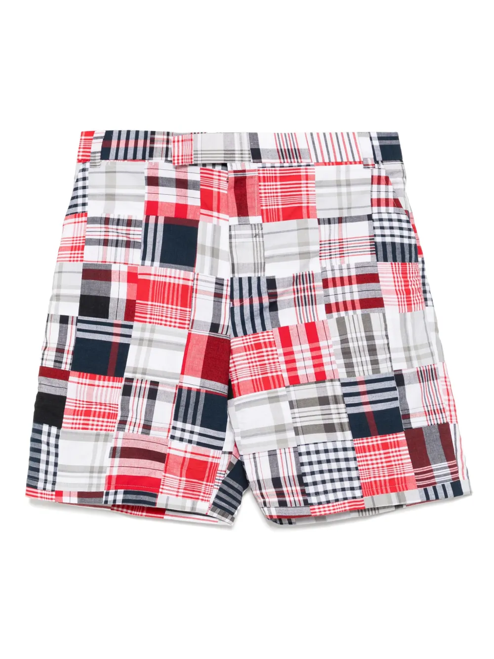 

Шорты чинос THOM BROWNE, белый