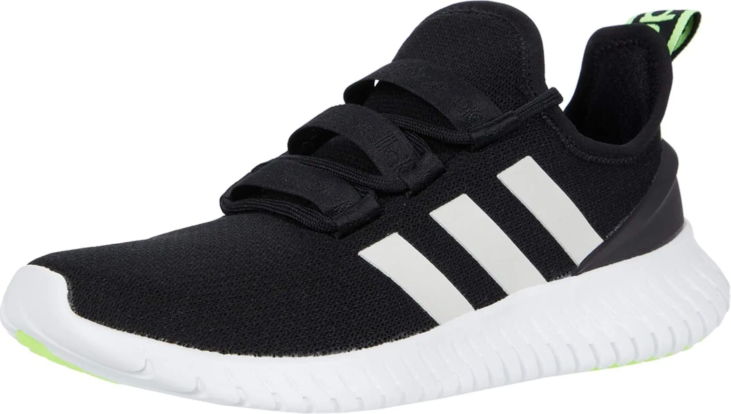 Мужские кроссовки Adidas Kaptir для бега, Core Black Orbit Grey Grey Six