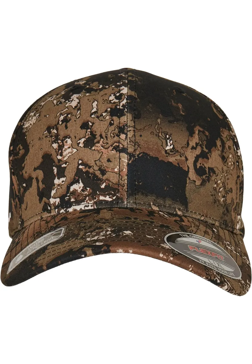 

Flexfit Flex Cap "Аксессуары Flexfit Кепка Flexfit Veil Camo ", цвет Wideland