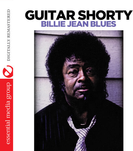 

CD диск Guitar Shorty: Billie Jean Blues