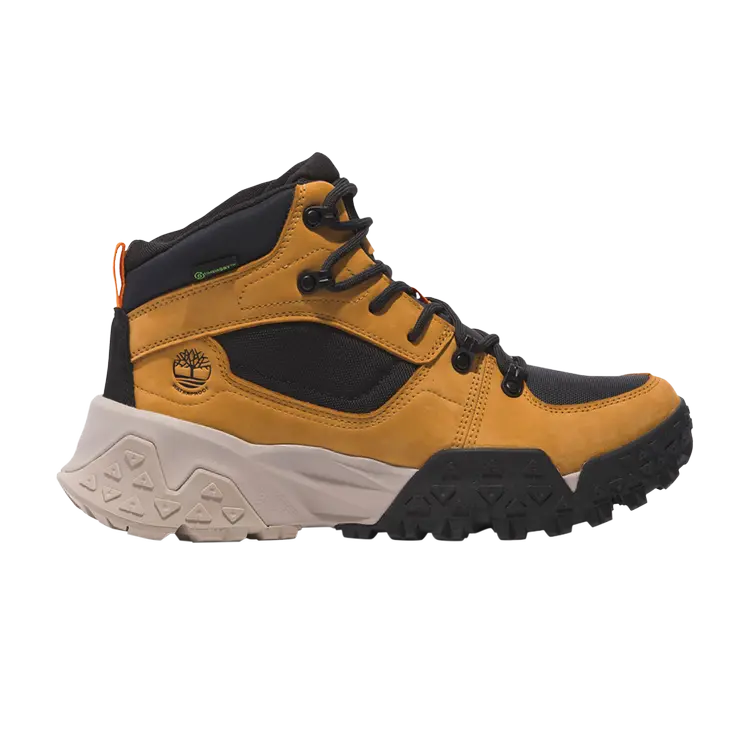 

Кроссовки Timberland Motion Scramble Lace Up Mid Waterproof, бежевый