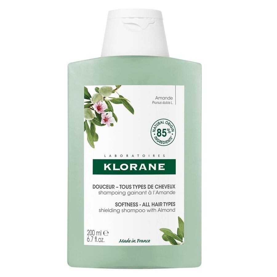 

Klorane Shielding Shampoo, Смягчающий шампунь для волос, 200мл