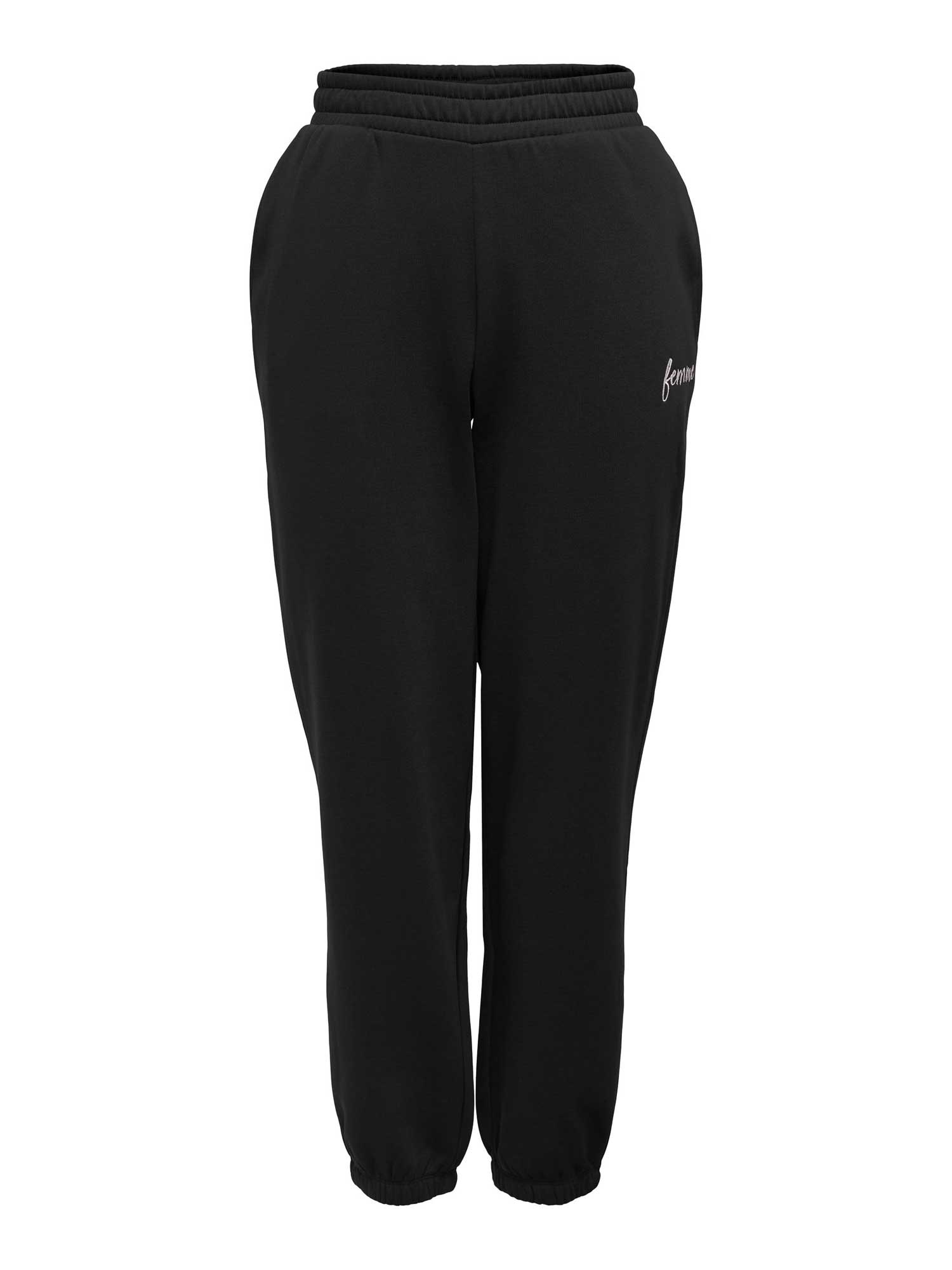 

Спортивные брюки Only ONLODESSA PANT CC SWT, черный