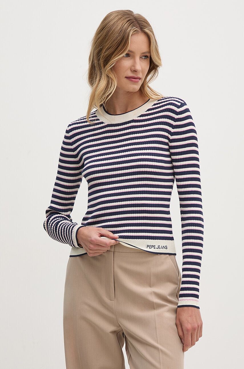 

Свитер Pepe Jeans INES, бежевый