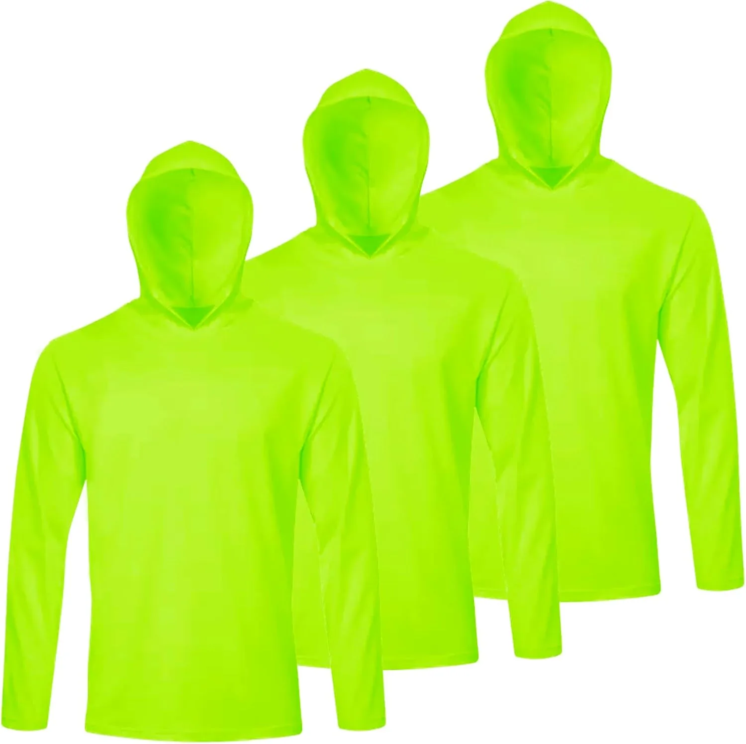 

Gary Com 5 упаковок мужские футболки с длинным рукавом Quick Dry для бега и тренировок UPF 50+