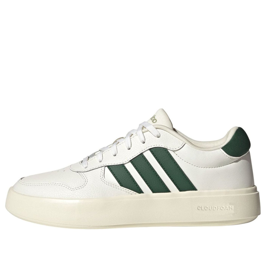 

Кроссовки adidas Litecourt Low 'Core White Green', белый