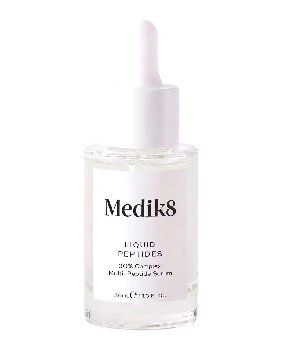 Сыворотка Medik8 — Жидкие Пептиды, 30 мл